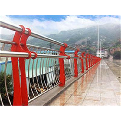 道路、桥梁护栏合作案例